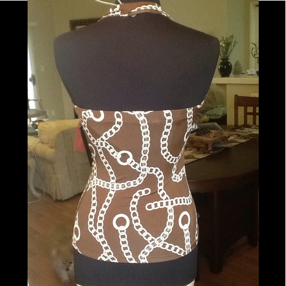 4S USA brown top - Picture 2 of 3